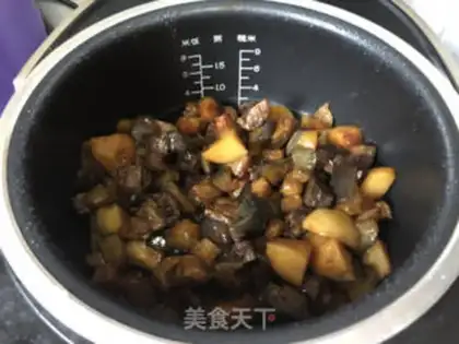 Make Cheese and sausage step 11