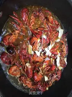 Make Spicy lobster step 4