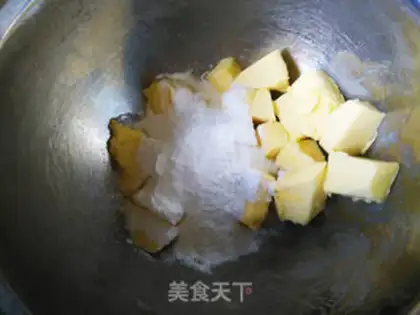 Make Potato step 0