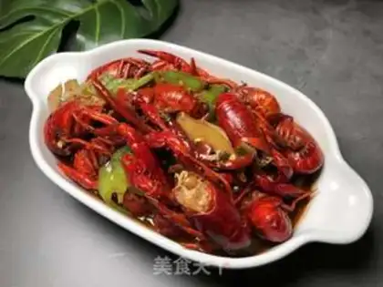 Make Spicy lobster step 6