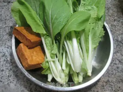 Make Scrambled cabbage step 0