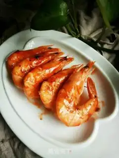 Make Black pepper shrimp step 6