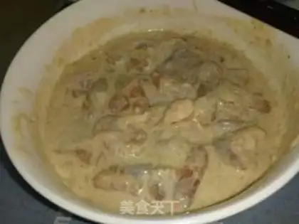 Make Salt chicken step 3