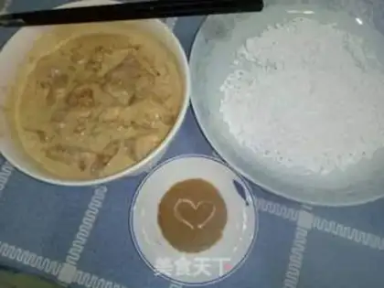 Make Salt chicken step 4