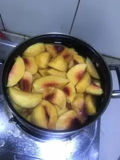 Make Peach can step 2