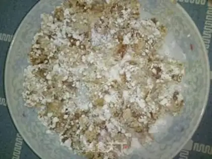Make Salt chicken step 5