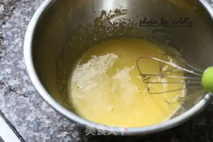 Make Paris Brest Puff step 1
