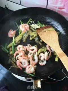 Make Cheese and shrimp step 7