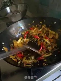 Make Sourfish step 2