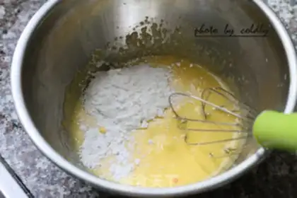 Make Paris Brest Puff step 2