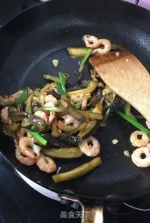 Make Cheese and shrimp step 8