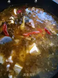 Make Sourfish step 3