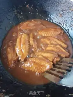 Make The chicken wings step 3
