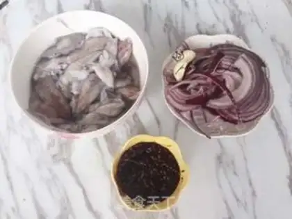 Make A small ink of a secret iron plate step 4