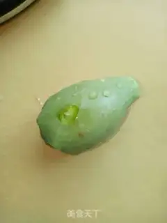 Make Handmade cactus juice step 1