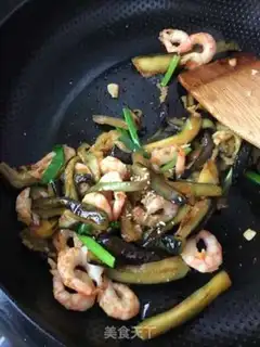 Make Cheese and shrimp step 9