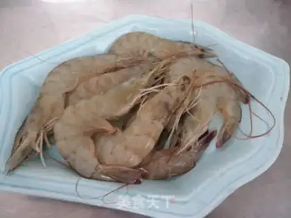 Make Fried shrimp step 0