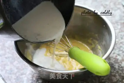 Make Paris Brest Puff step 4