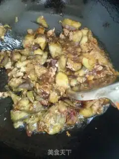 Make Farmer eggplant step 7