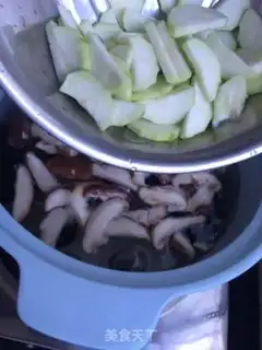 Make Carrot mucus step 5