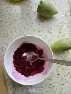 Make Handmade cactus juice step 3