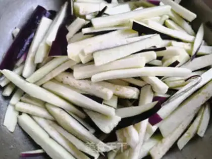 Make Sausage fries step 0