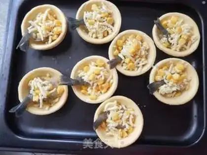 Make Shrimp Cheeseta step 2