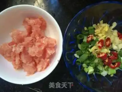 Make Fish and cheese step 1