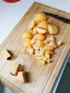 Make Black brim jam step 0