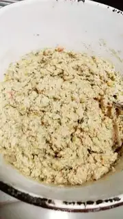 Make Love dog food step 3