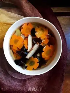 Make Carrot mucus step 8