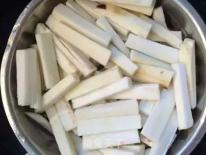 Make Fish and cheese step 2