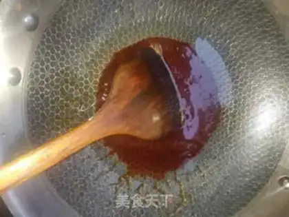 Make Sugar vinegar ribs step 4