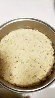 Make Love dog food step 4