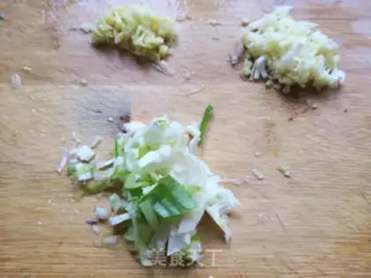 Make Sausage fries step 3