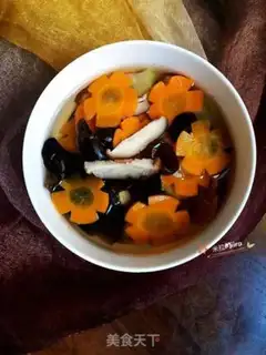 Make Carrot mucus step 9