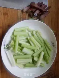 Make Celery step 1