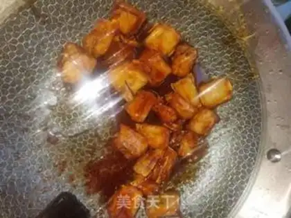 Make Sugar vinegar ribs step 5