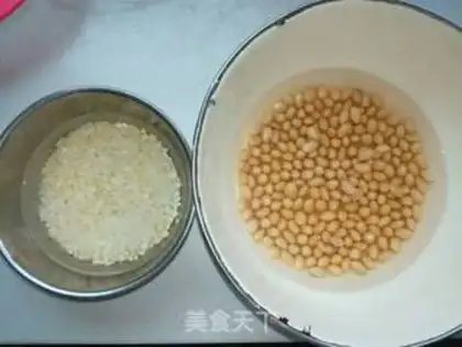 Make Corn soy step 2