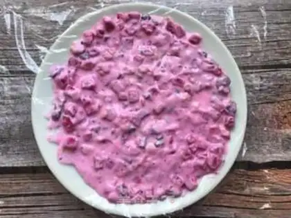 Make DIY SOUR CREAM step 4