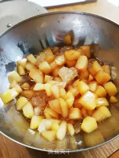 Make Black brim jam step 2