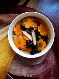 Make Carrot mucus step 10