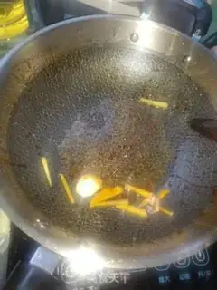 Make Sugar vinegar ribs step 6