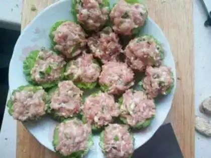 Make Bitter meat step 4