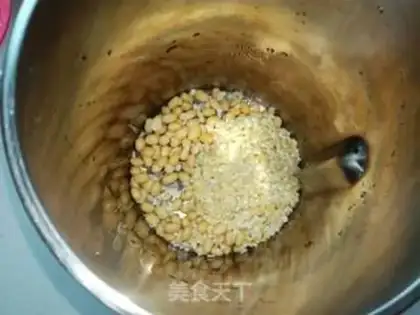Make Corn soy step 3