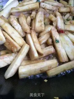 Make Fish and cheese step 4