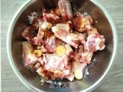 Make Pork chops step 0