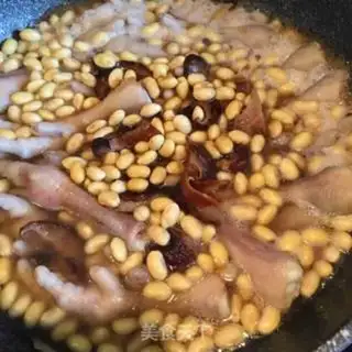 Make Chicken claws for mushrooms step 3