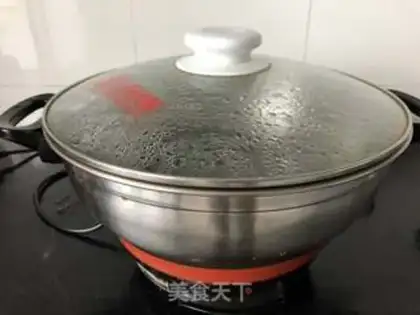 Make Yang Yee Man Lo step 1