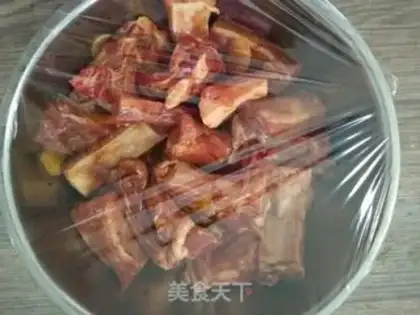 Make Pork chops step 1